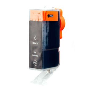 Cartucho inkjet compatible Canon PGI550BKXL- 330bk