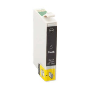 Cartucho inkjet compatible Epson T1291BKXL- 175bkxl